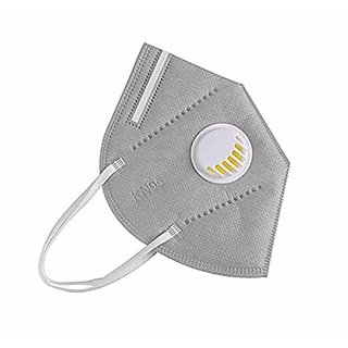 High Flitration Capicity 5 Layered Medical Anti Pollution Face Mask With Breathing Valve And Cleaner High Flitration Capicity 5 Layered Medical Anti Pollution Face Mask With Breathing Valve And Cleaner