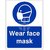 KN95 Anti Pollution Mask With Adjustable Noseclip & Elastic Ear Design Corona Protection Mask.   
