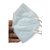 N-95 Raspriator Filter cap reusable Face Mask With Mask Cleaner Face Mask for corona protection.   