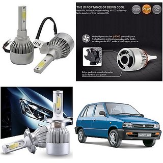 Alto 800 shop headlight bulb wattage