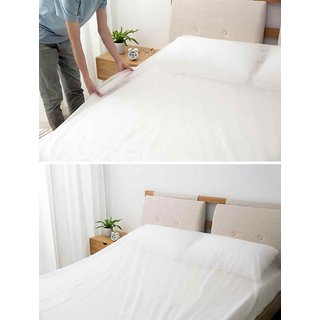Disposable Bed,Table Sheets, Anti-dirty Sheets Portable Travel Non-woven Bedsheet Household Supplies(Pack of 200)