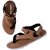 Way Beach Stylish Smart Sandals For Men (Beige)