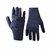Ramanta Men's and Women's Hand Gloves - Blue