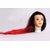 Ritzkart Soft Red and Brown Hair synthetic  Dummy for Practice/Cutting/Makeup for Trainers