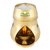 Brass Kapoor and Dhup Dani, Camphor Lamp for Home Office Temple God Pooja and Staying Healthy Keeping Away Mosquitoes
