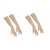 Cotton Full Hand Sun Protection Cover Gloves for Women