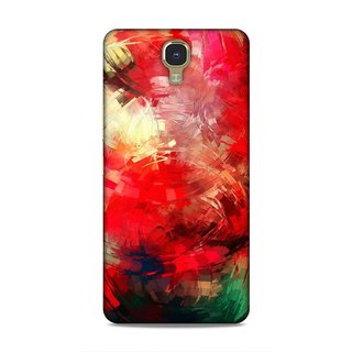 Printed Hard Case/Printed Back Cover for Infinix Note 4
