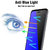 Imperium Premium Anti-Blue Light Tempered Glass, Screen Protector For Redmi Note 7  Redmi Note 7S  Redmi Note 7 Pro