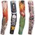 Aadikart Assorted Arm Warmers Tattoo Sleeves Multicolour Pack of 3 for Men and Women
