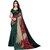 Svb Sarees Multicolour Bhagalpuri silk saree with blouse piece