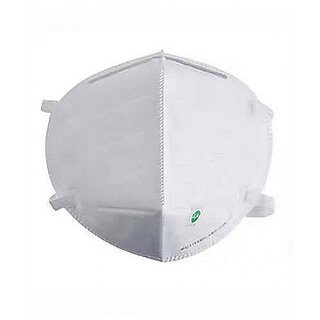                       Air Filter Face Mask, Anti Dust/Pollution/ Bacterial Premium Quallity mask (Pack Of 4)                                                 
