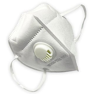 KN95 Mask With Valve Anti Pollution Dust & Virus Protection Face Mask For Women & Men KN95 Mask With Valve Anti Pollution Dust & Virus Protection Face Mask For Women & Men