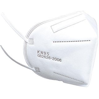                       N95 Face Mask Respriator Anti Dust Breathable Protective Mask 5 Layer Protection Face Mask                                                 
