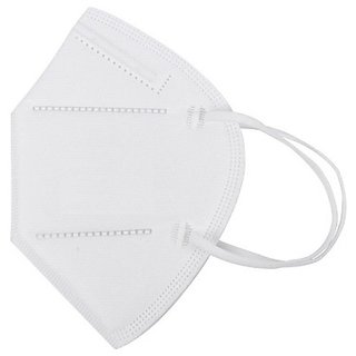                       High Flitration Capicity 5 Layered Medical & Anti Pollution Face Mask With Breathing Valve And Cleaner(Pack of 1)                                                 
