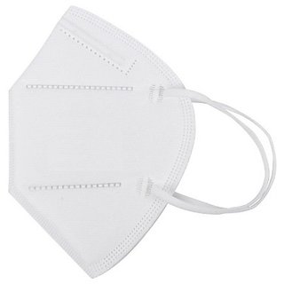                       High Flitration Capicity 5 Layered Medical & Anti Pollution Face Mask With Breathing Valve And Cleaner(Pack Of 3)                                                 
