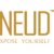 NEUD Natural Hair Inhibitor for Permanent Reduction of Unwanted Hair - 2 Packs (80ml Each)