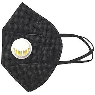 Face Mask For Corona & Germs Protection Washable & reusable KN95 Mask with cleaner(Pack of 1) Face Mask For Corona & Germs Protection Washable & reusable KN95 Mask with cleaner(Pack of 1)