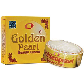 Golden Pearl Beauty Cream Pack Of 6 Pcs Original.
