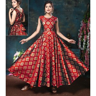 Brocket gown design hotsell