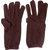 Aadikart  Bike Riding Protective Cotton Gloves Brown Half for Men and Women Pack of 1