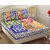 Home Crown Ludo Game Bedding Set With 16 Gotti And Big Size Dice Pack of 20 Items