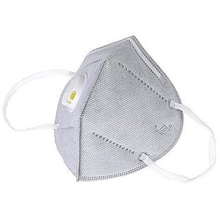 High Flitration Capicity 5 Layered Medical & Anti Pollution Face Mask With Breathing Valve And Cleaner(Pack of 2) High Flitration Capicity 5 Layered Medical & Anti Pollution Face Mask With Breathing Valve And Cleaner(Pack of 2)