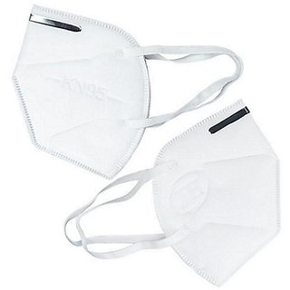Mask With Valve Anti Pollution Dust Virus Protection Face Mask With Cleaner (Pack of 2) For Women Men Mask With Valve Anti Pollution Dust Virus Protection Face Mask With Cleaner (Pack of 2) For Women Men