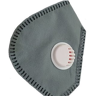 Face Mask With Soft Material, Reusable & Washable With Breathing Valve For Women & Men Face Mask With Soft Material, Reusable & Washable With Breathing Valve For Women & Men