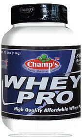 Champs Whey Pro (2kg) Chocolate