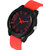 Boys Analog Watch For Rubber Strap