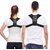 Nillion Enterprise Shoulder, Neck, Back Pain Relief and Support Posture Corrector Brace for Men and Women