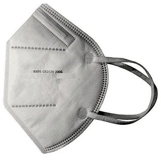 High Flitration Capicity 5 Layered Medical & Anti Pollution Face Mask With Breathing Valve And Cleaner(Pack Of 5) High Flitration Capicity 5 Layered Medical & Anti Pollution Face Mask With Breathing Valve And Cleaner(Pack Of 5)