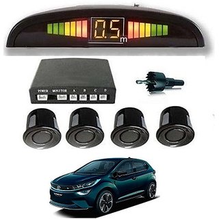 Tata altroz reverse discount parking camera