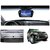 After Cars Mahindra Bolero 7 Inch Full HD Bluetooth Back Mirror Monitor Screen with Camera