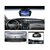After Cars Mahindra Bolero 7 Inch Full HD Bluetooth Back Mirror Monitor Screen with Camera