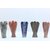 Shubh Sanket Vastu 5 Crystal Angel 2.25 inches Pack of 5