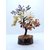 Shubh Sanket Vastu Crystal Tree 7 Chakra In 7 Colour 8 Inches With Ceramic