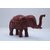 Shubh Sanket Vastu Red Elephant 5 inches