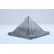 Shubh Sanket Vastu Lead Pyramid 1 kg Solid