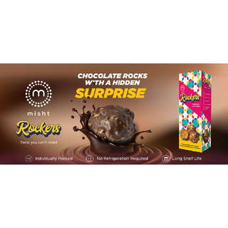 Chocolate Laddu ( Pack Of 3 )