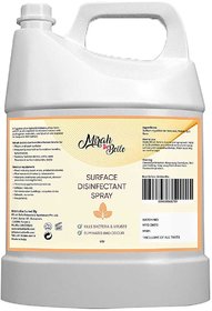 Mirah Belle Surface Disinfectant Spray (5000 ml) - Kills Bacteria  Viruses - Eliminates Bad Odour