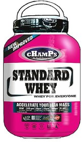 Champs Standard Whey (2.7kg) 6lb Vanilla