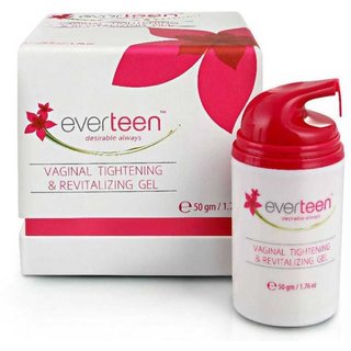 everteen Feminine Intimate Youth Gel - Large 1 Pack (50gm)