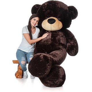 6 foot stuffed 2025 bear