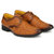 Shoegaro Tan Formal Shoes For Men