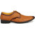 Shoegaro Tan Formal Shoes For Men