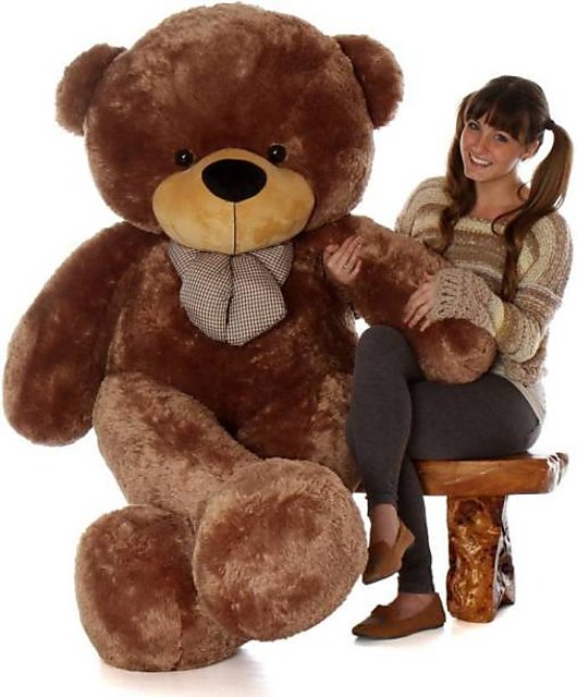 teddy bear 6 feet online