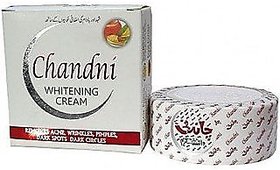 Original Chandni Whitening Cream Chandni Whitening Soap