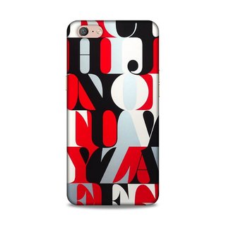 Printed Hard Case/Printed Back Cover for OPPO A71/OPPO A71K/OPPO A71 (2018)
