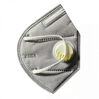                       Face mask for corona & germs protection washable  face mask KN95 1 pcs                                                 